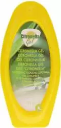 Citronella gel 125g - Hyttysten karkoitus - 8711295214370 - 1