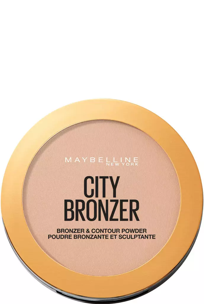 City bronze medium warm 250 aurinkopuute - Kasvomeikit - 3600531529000 - 1