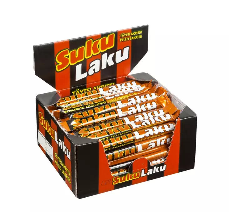 Cloetta sukulaku 700G - Karkit - 6420256410530 - 1