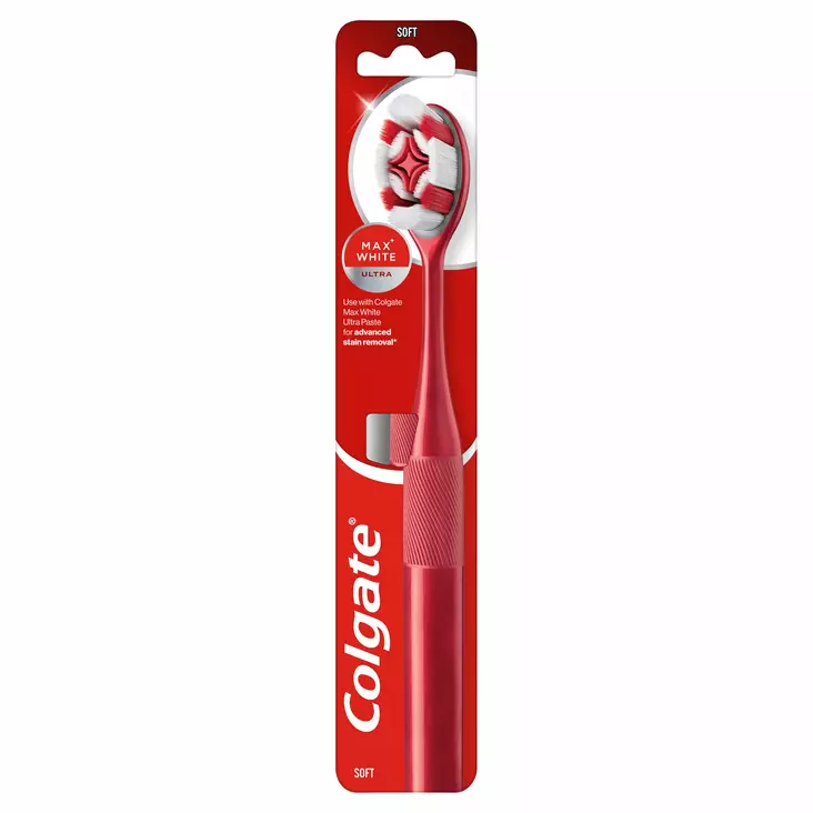 Colgate Max White Ultra soft hammasharja - Hammasharjat - 8718951766310 - 1