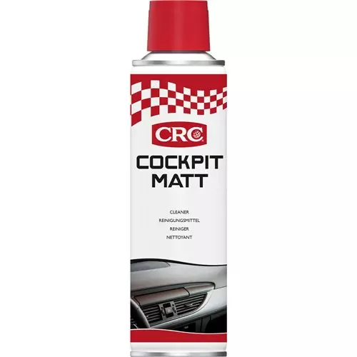 CRC Cockpit Matt 250ml muovinkirkaste - Muovin pesu- ja hoitoaineet - 5412386065910 - 1