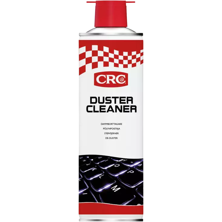 CRC Duster Cleaner 250ml - Muut huolto- ja korjauskemikaalit - 5412386070600 - 1