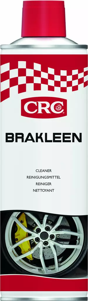 CRC jarrukliineri Bräkleen 500ml - Muut huolto- ja korjauskemikaalit - 5412386065880 - 1