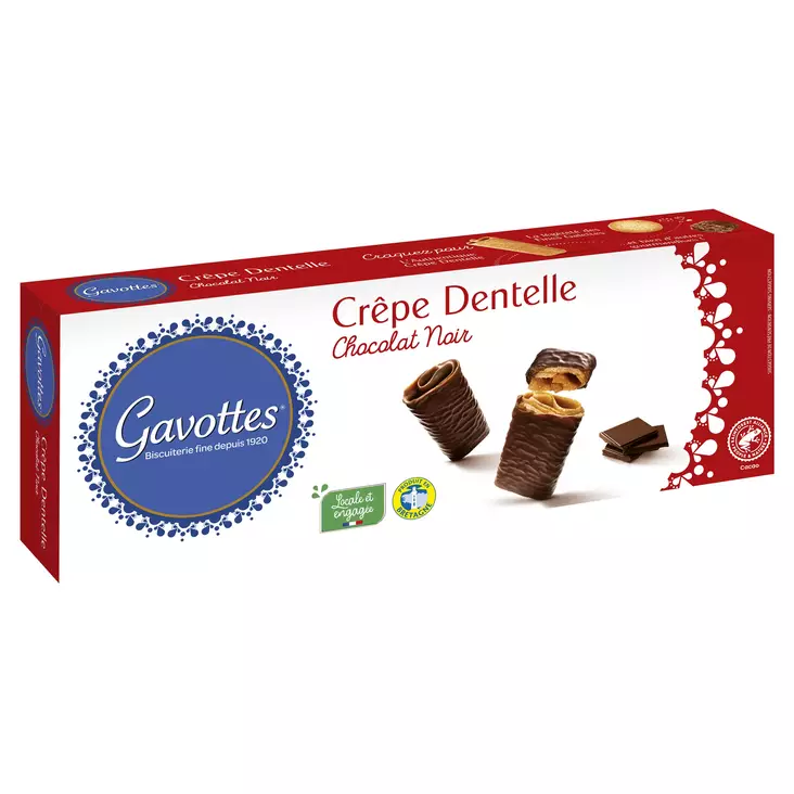 CREPE DENTELLE TUMMASUKLAA - Kissat - 3431410132000 - 1