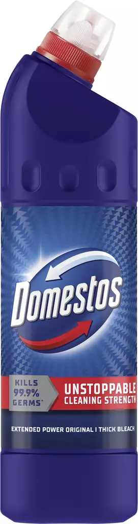 Domestos Original WC-puhdistusaine 750 m - Kodin pesuaineet - 3011610051570 - 1