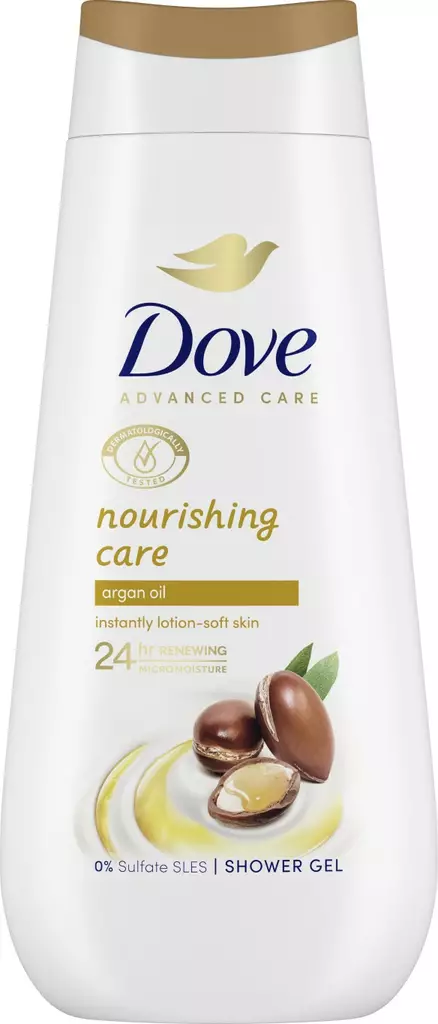 Dove Advanced Nourishing Care Suihkusaip - Suihkugeelit- ja saippuat - 8720181460050 - 1
