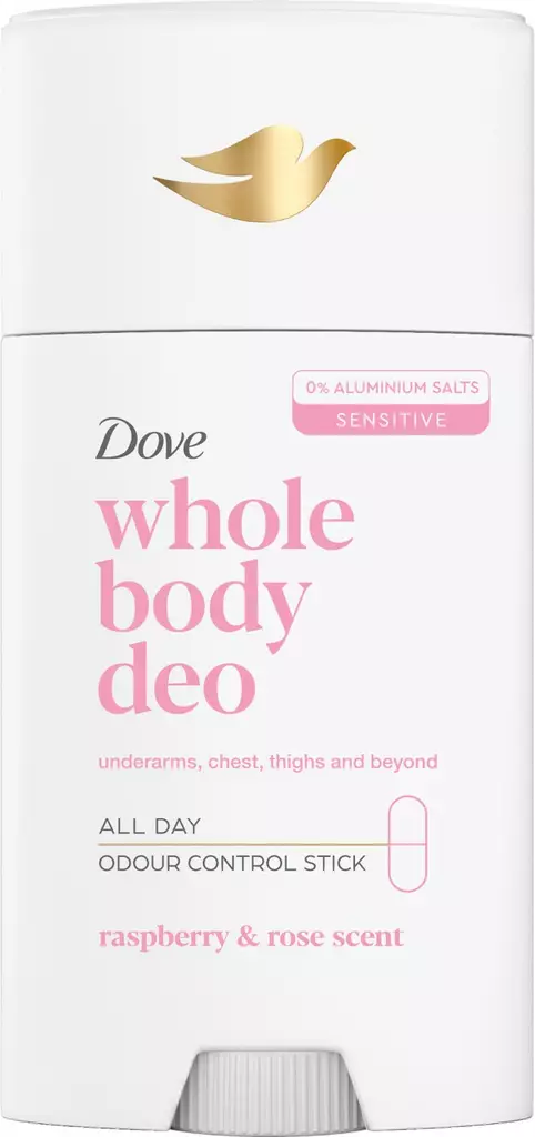Dove Body deo stick 75ml - Naisten deodorantit - 8720181594830 - 1