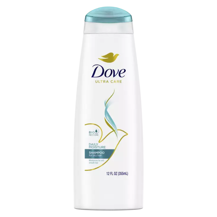 Dove daily moisture shampoo - Shampoot - 8718114561660 - 1