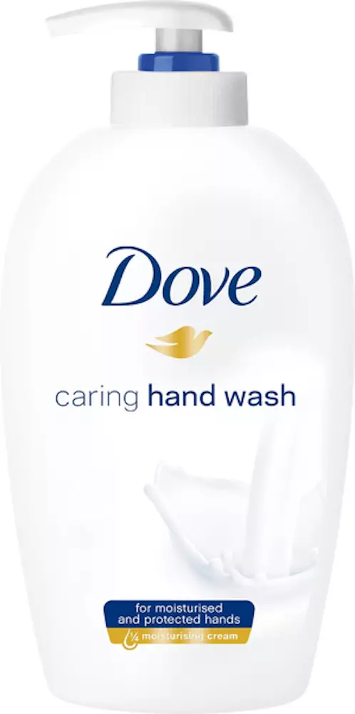 Dove Käsisaippua Cream Wash 250ml - Nestesaippuat - 4000388177000 - 1