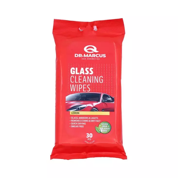 DR-Marcus Lasiliina Lemon 30kpl - Ikkunan pesu- ja hoitoaineet - 5900950764340 - 1