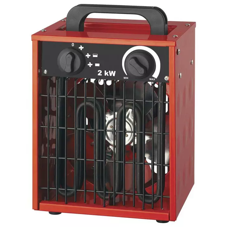 Duro rakennuslämmitin 2kw - Lämmittimet ja terassilämmittimet - 6438168101880 - 1