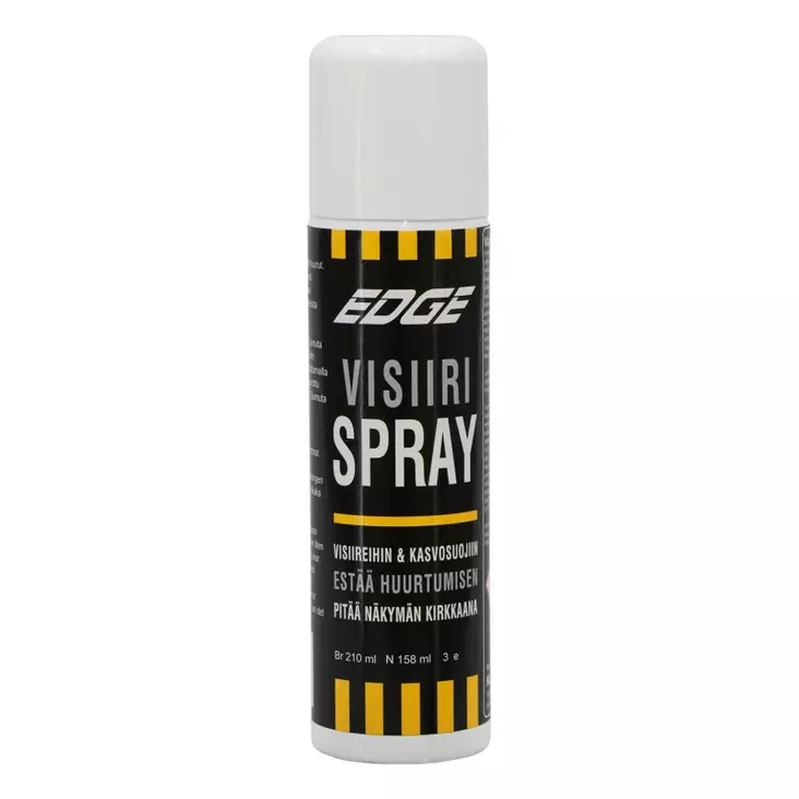 Edge Visiirispray Clear - Muut urheilutarvikkeet - 6417221294110 - 1