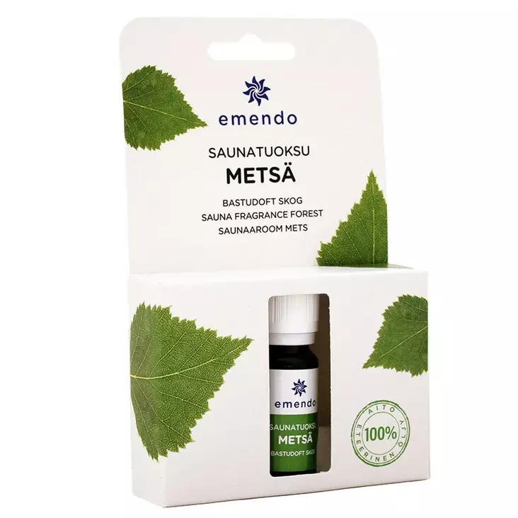Emendo saunatuoksu metsä 10ml - Saunatuoksut - 6417892020100 - 1