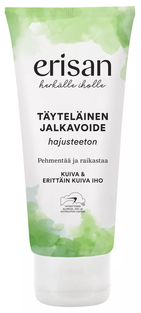 Erisan Täyteläinen jalkavoide 100ml - Henkilökohtainen hygienia - 6417964576580 - 1