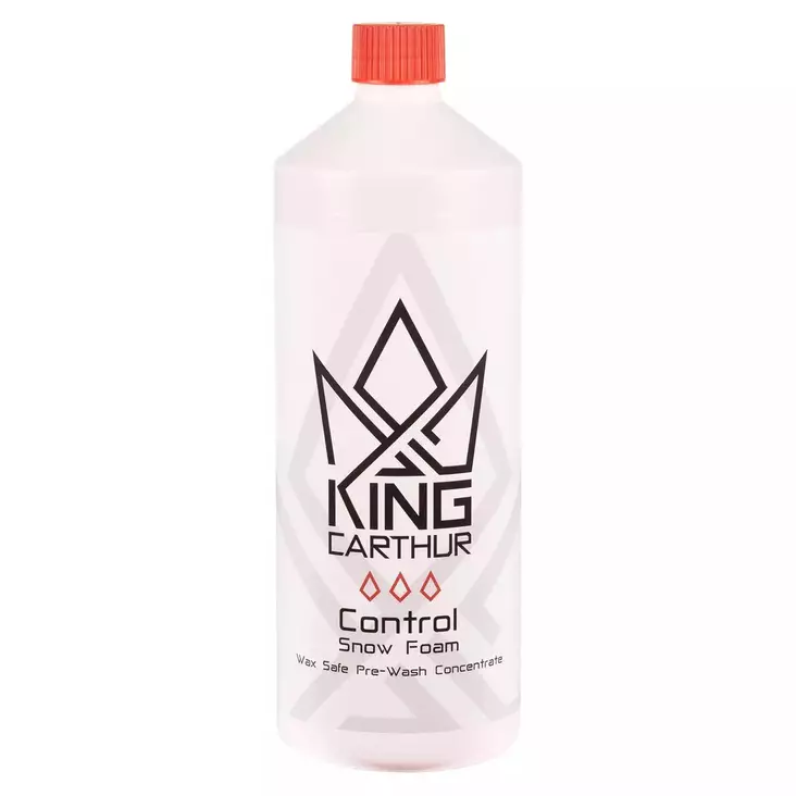 Esipesuaine KC control snow foam 1000ml - Esipesuaineet - 6430042684380 - 1