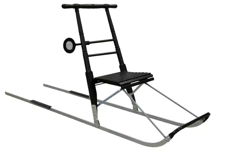 Esla potkuri T7 musta 170cm-> - Potkukelkat - 6418321101070 - 1