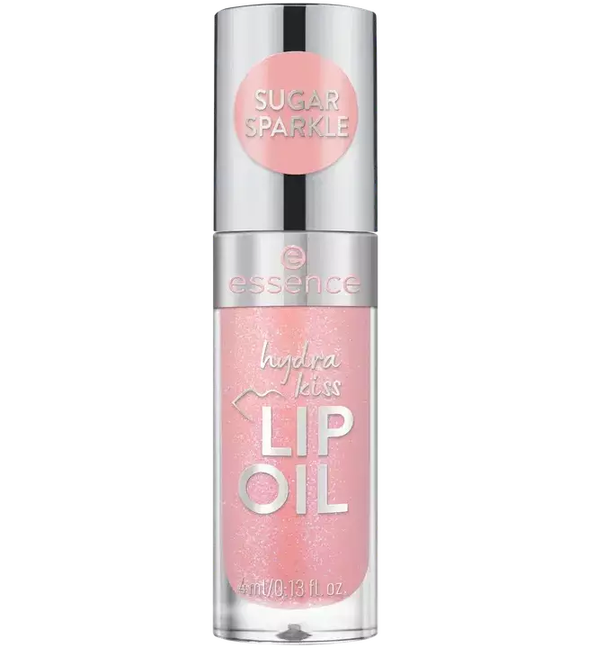 Essence huuliöljy 10 Hydra Kiss Lip Oil - Huulimeikit - 4059729584960 - 1