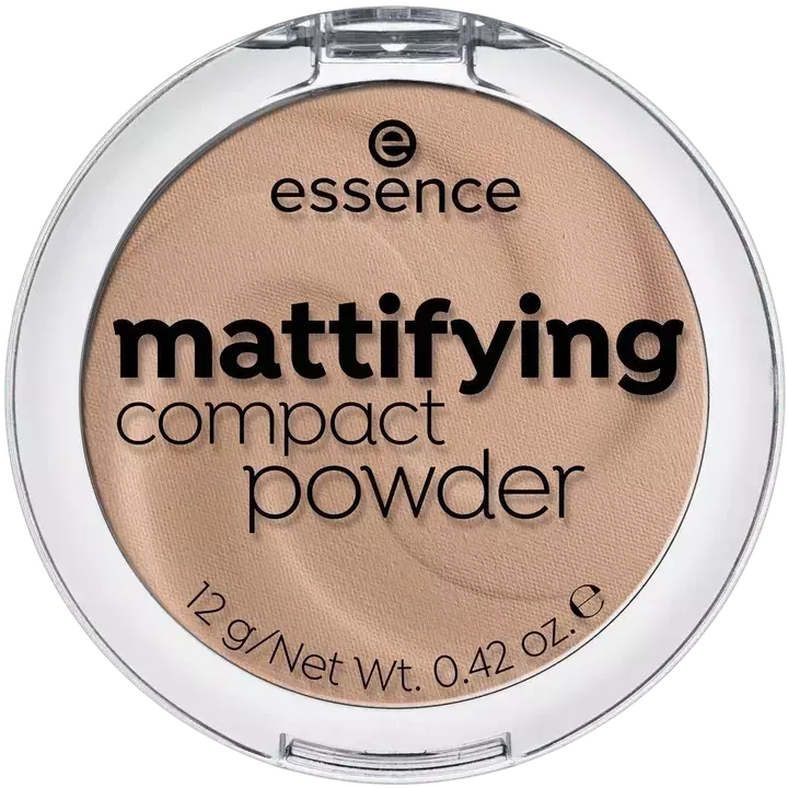Essence mattifying Compact Powder 02 - Kasvomeikit - 4250035270510 - 1