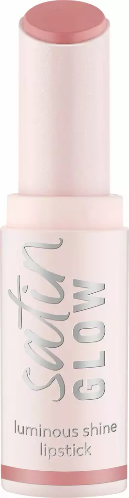 Essence satin GLOW luminous shine huulipuna 02 - Huulimeikit - 4059729542700 - 1