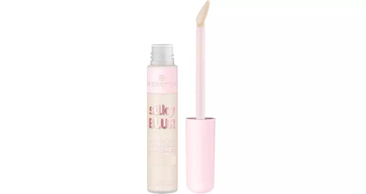 Essence silky BLUR HYDRATING LONGWEAR CONCEALER 20 - Kasvomeikit - 4059729541970 - 1