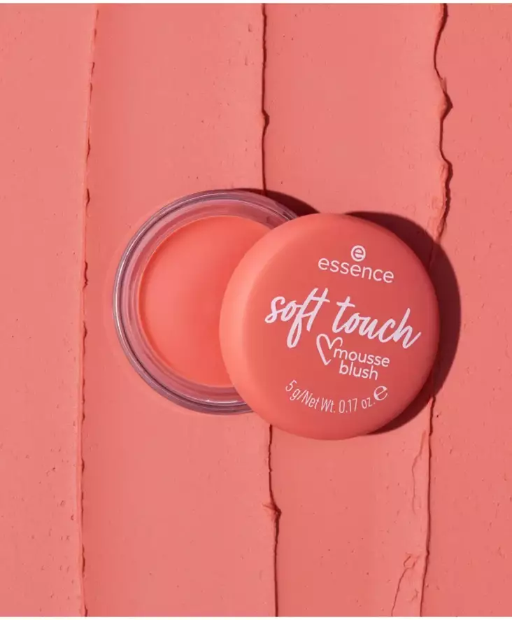 Essence soft touch mousse blush 30 - Kasvomeikit - 4059729516930 - 1