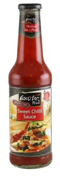 Exotic Food Sweet chili sauce 870g - Majoneesit,maustekastikkeet ja tahnat - 8853662004020 - 1