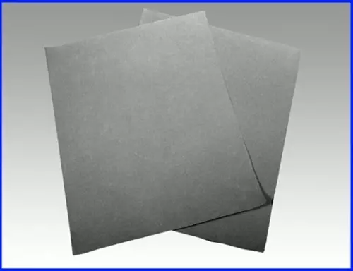 Exper vesihiomapaperi 230x280mm K600 - Hiomapaperit - 6438010012050 - 1