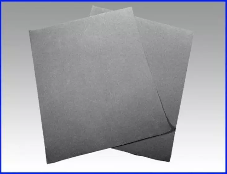 Exper vesihiomapaperi 230x280mm K2000 - Hiomapaperit - 6438010013040 - 1