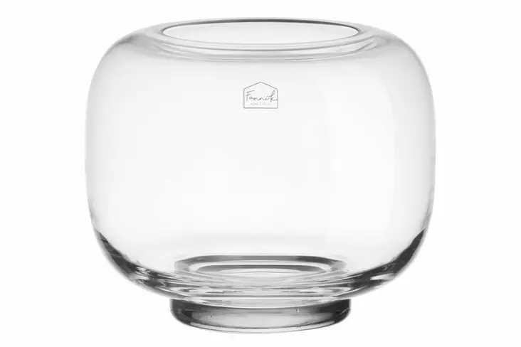 Fanni K Maljakko Uumen kirkas 20 cm - Maljakot ja kynttilänjalat - 6410416463810 - 1