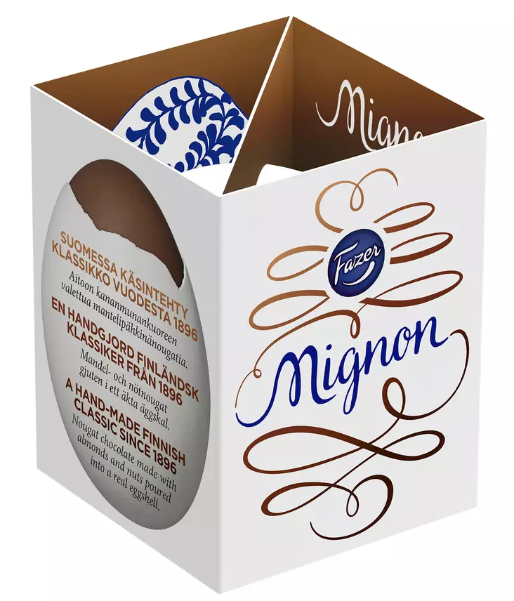 FAZER MIGNON 52G - Karkit - 6411401054150 - 1