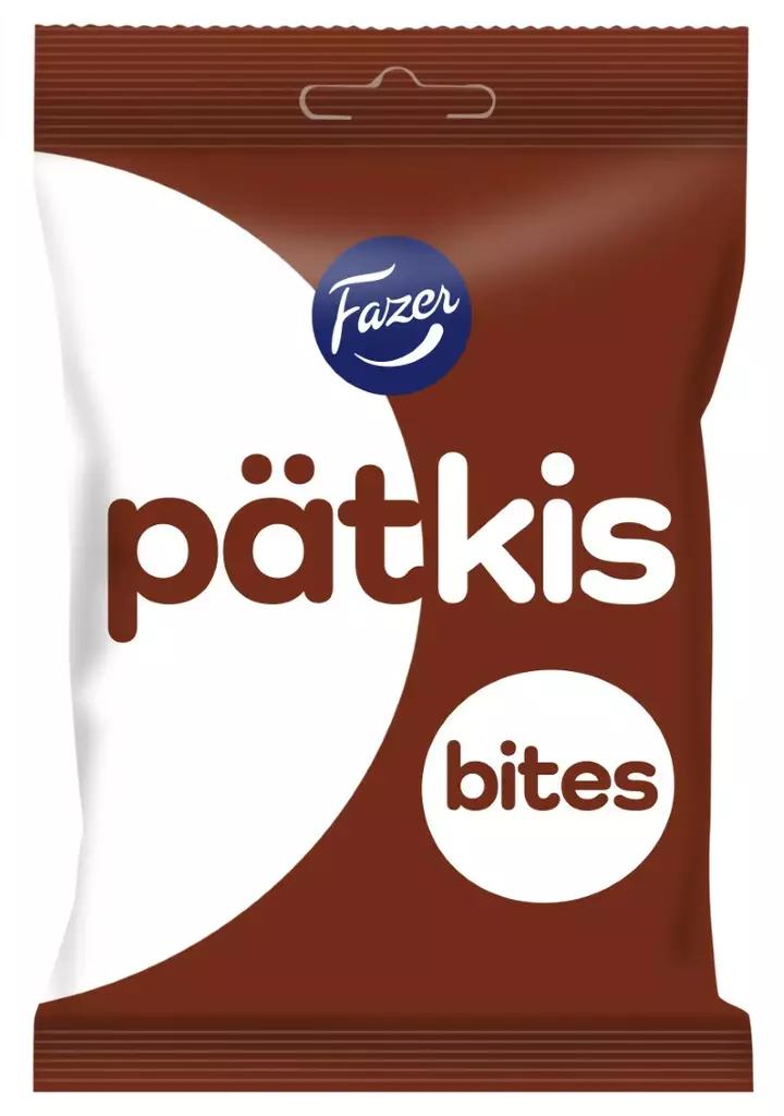 Fazer Pätkis Bites 140G - Suklaat - 6411401035340 - 1