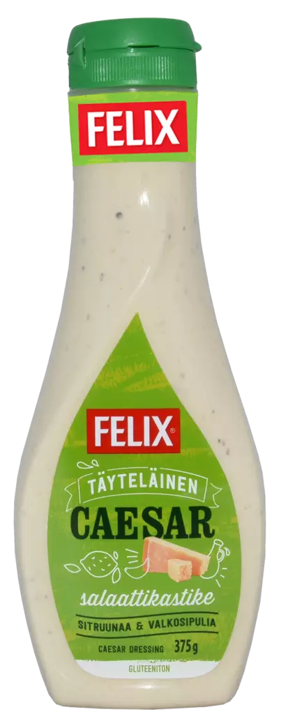 Felix Caesar salaattikastike 375g - Salaatinkastikkeet - 6417808290610 - 1