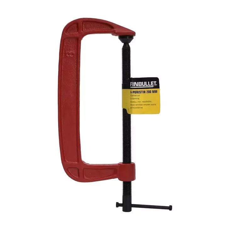 Finbullet G-puristin 200mm - Puristimet - 6438152013670 - 1