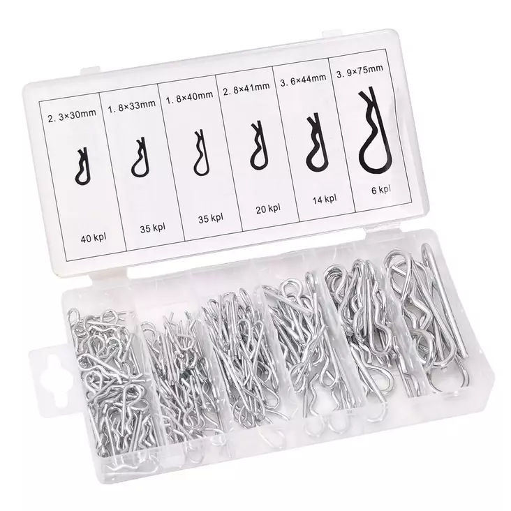 Finbullet Jousisokkasarja 150kpl - Sokat - 6438152024720 - 1