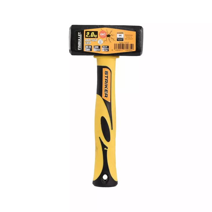 Finbullet Moska lasikuituvarrella 70.5 oz / 2,0 kg - Lekat - 6430017700350 - 1