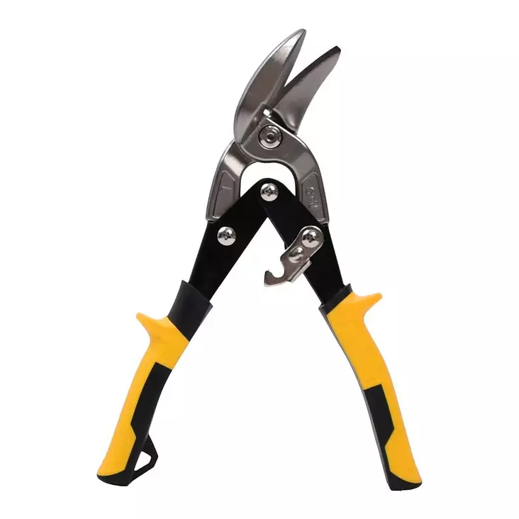 Finbullet Peltisakset 250 mm vasen cr-v - Peltisakset - 6430017701890 - 1