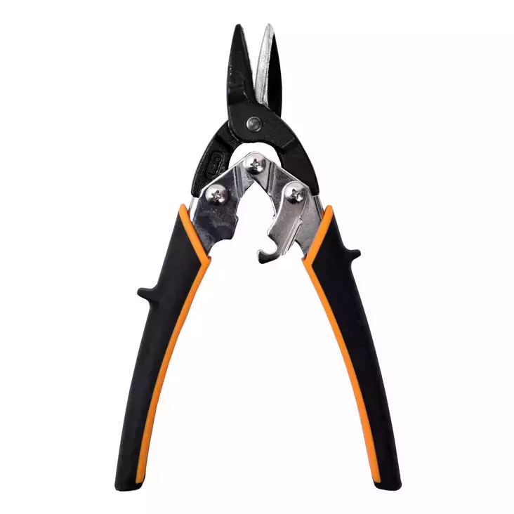 Finbullet Peltisakset 7" suora - Peltisakset - 6438152010440 - 1