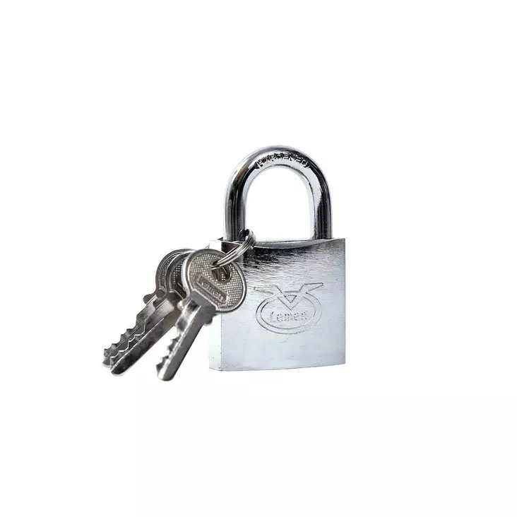 Finbullet Riippulukko 25 mm - Lukot,lukitus ja nivelsalvat - 6438152025130 - 1