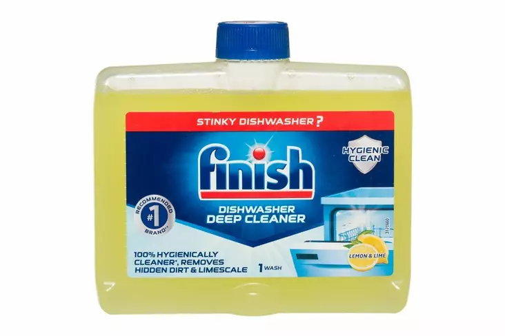 Finish Astianpesukoneen puhdistaja 250ml - Astianpesuaineet - 5701092107510 - 1