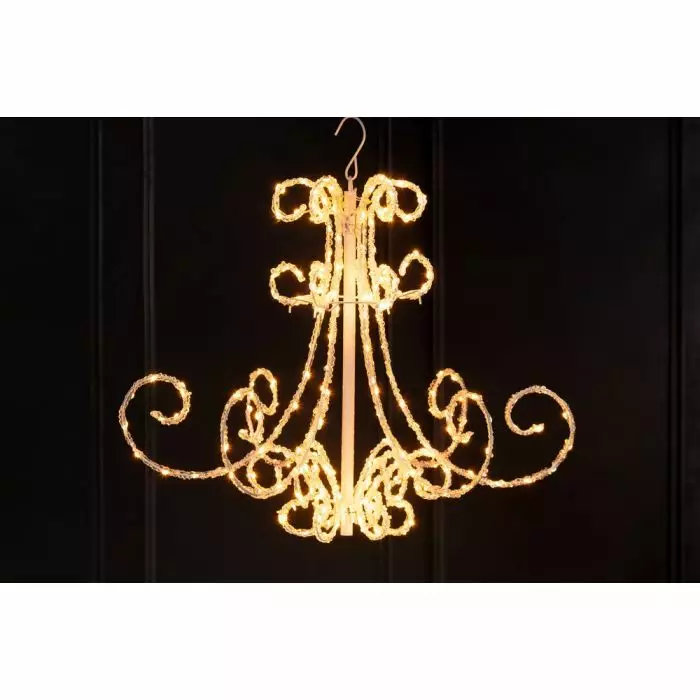 Finnlumor Valokoriste 330 LED roikkuva - Pöytä- ja sisustusvalaisimet - 6410416523330 - 1