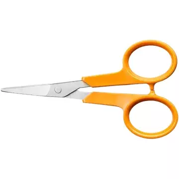 Fiskars kaarevateräiset kynsisakset 10cm - Sakset - 6424002019640 - 1