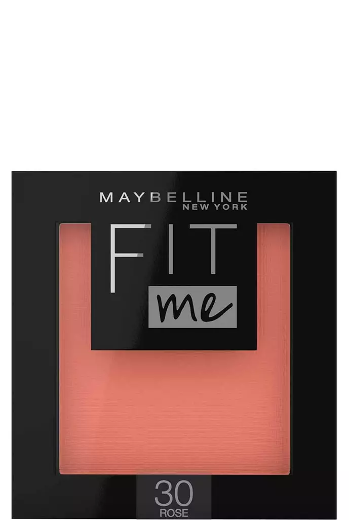 FIT ME BLUSH 30 ROSA - Hiustenhoito ja hiuskoristeet - 3600531537500 - 1