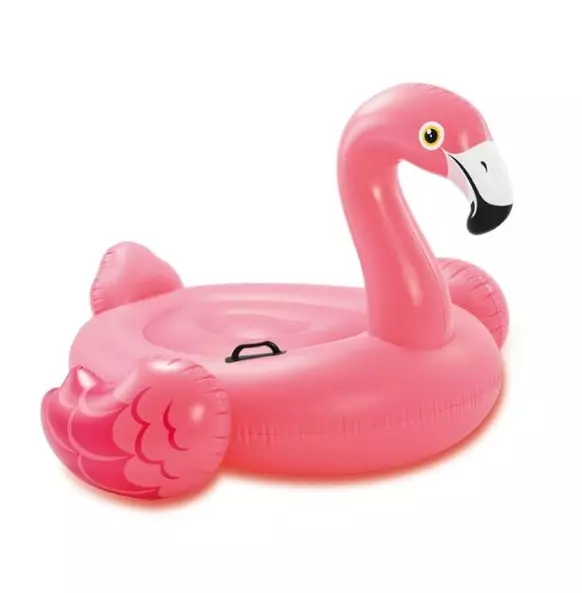 Flamingo uimalelu 2,03x1,96x1,24cm - Vesilelut - 6941057417370 - 1