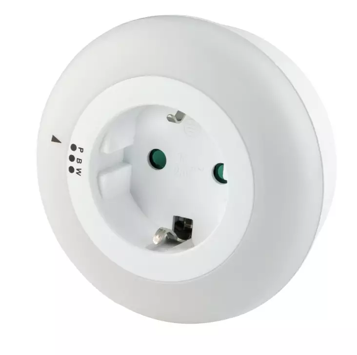 Florida yövalo 9led/3väriä+sensor - Yövalot - 6435200201010 - 1