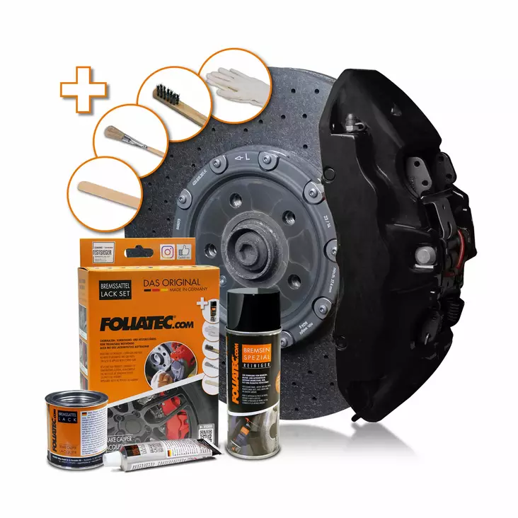 Foliatec Jarrusatulan maalaussetti - Automaalit - 4002581021760 - 2