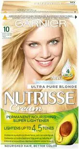 Garnier Nutrisse Ultra Creme 10.0 - Hiusvärit - 3600542130790 - 1