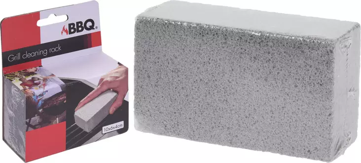 Grillin puhdistuskivi - Grillaus- ja savustustarvikkeet - 8719987146350 - 1