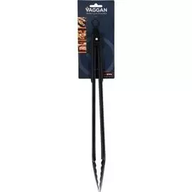 Grillipihdit Lurch, 44 cm, mustat - Grillaus- ja savustustarvikkeet - 8721037374460 - 1