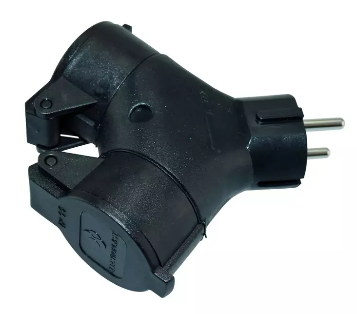 Haaroituskosketin 2-os RVT - Sähkötarvikkeet - 6438140940100 - 1