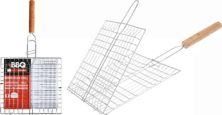 Halstari BBQ - Grillaus- ja savustustarvikkeet - 8720573545990 - 1